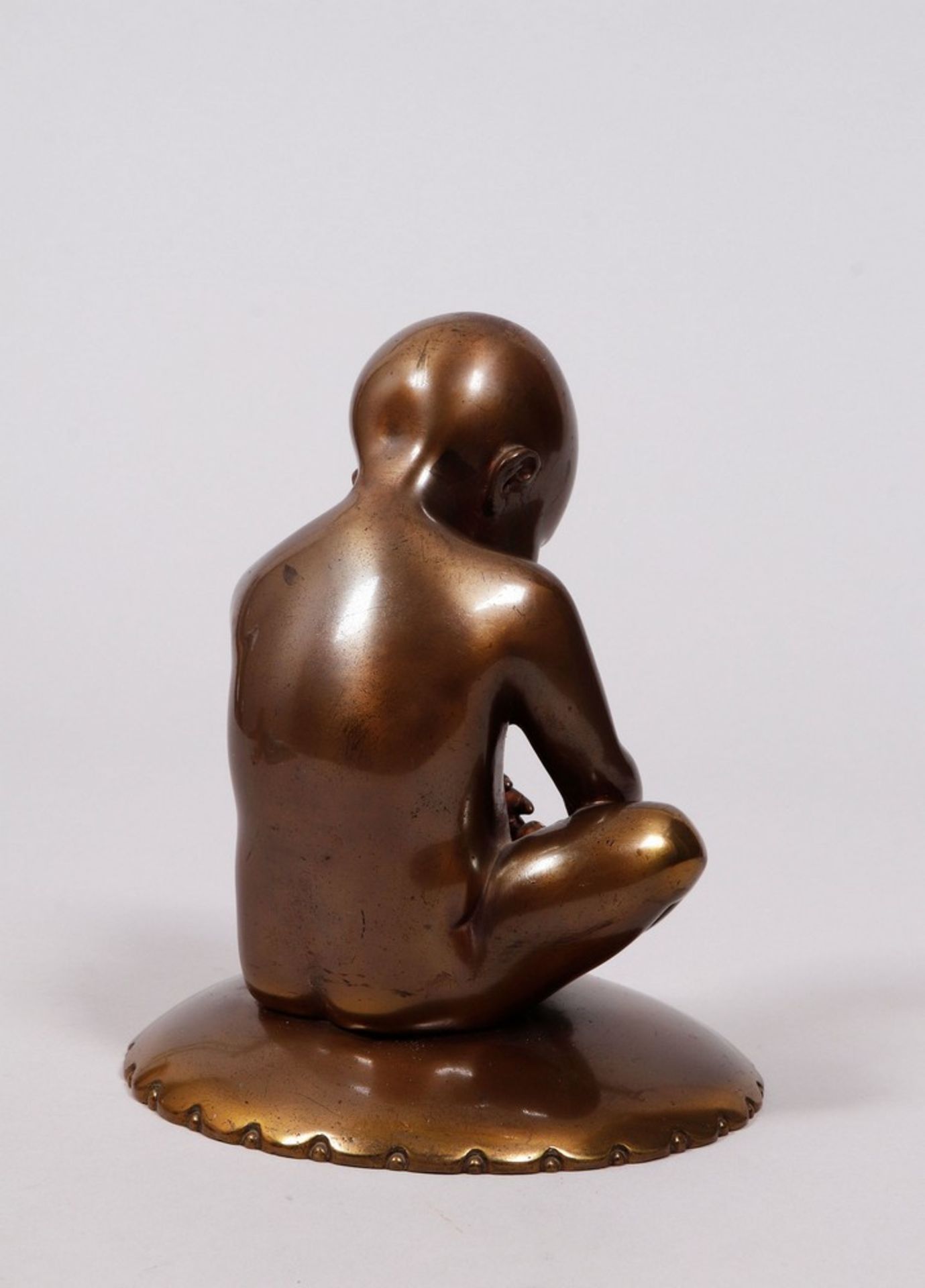 Anonymous sculptor (20th C.) - Image 5 of 6