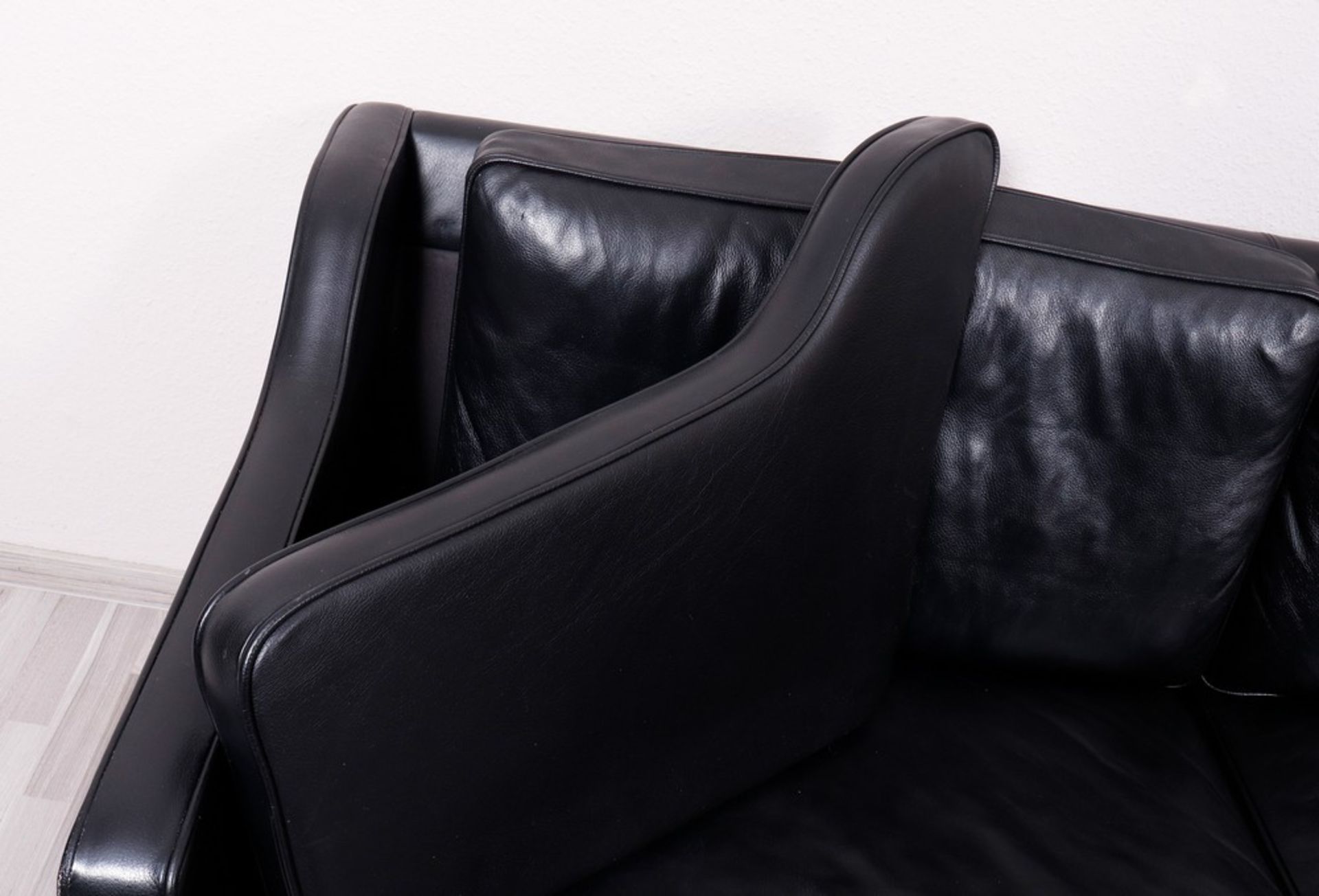 3-seater sofa, Denmark, 20th C. - Image 4 of 4