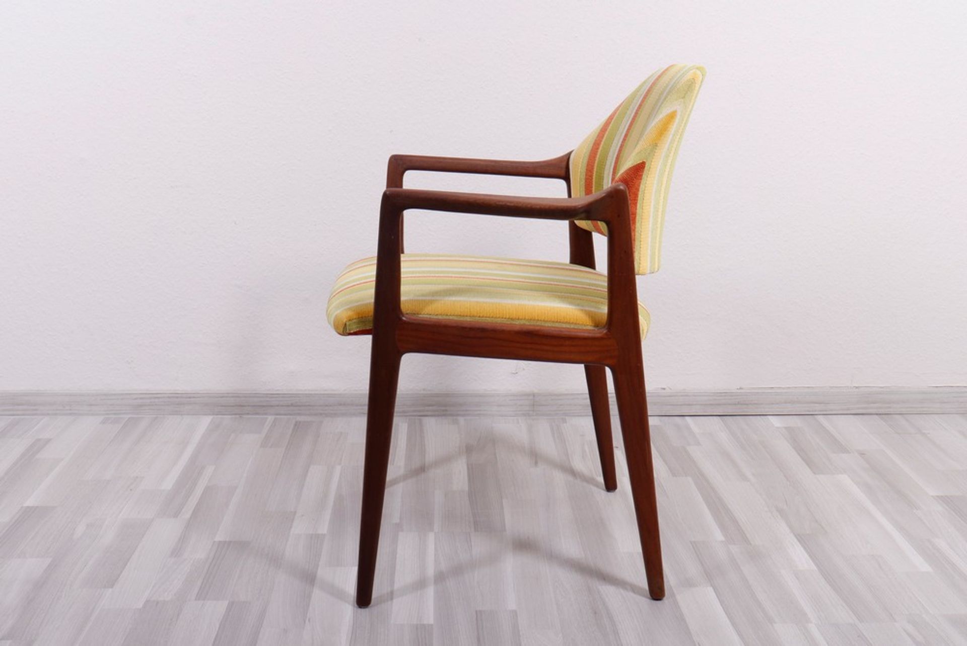 Armchair, designed by Hartmut Lohmeyer for Wilkhahn, 1950s - Image 3 of 3