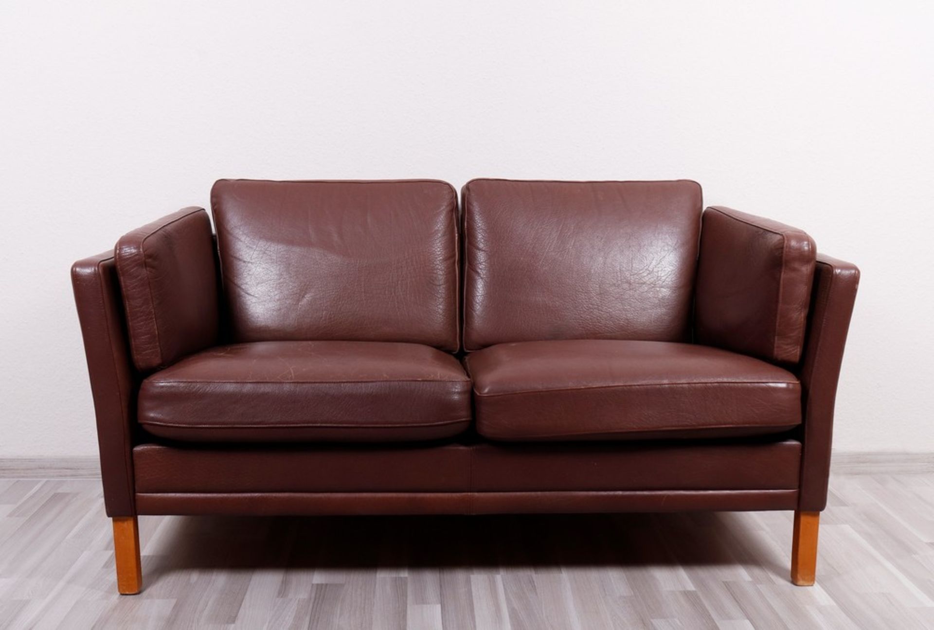 2-Sitzer Sofa, Dänemark, 2. Hälfte 20.Jh. 