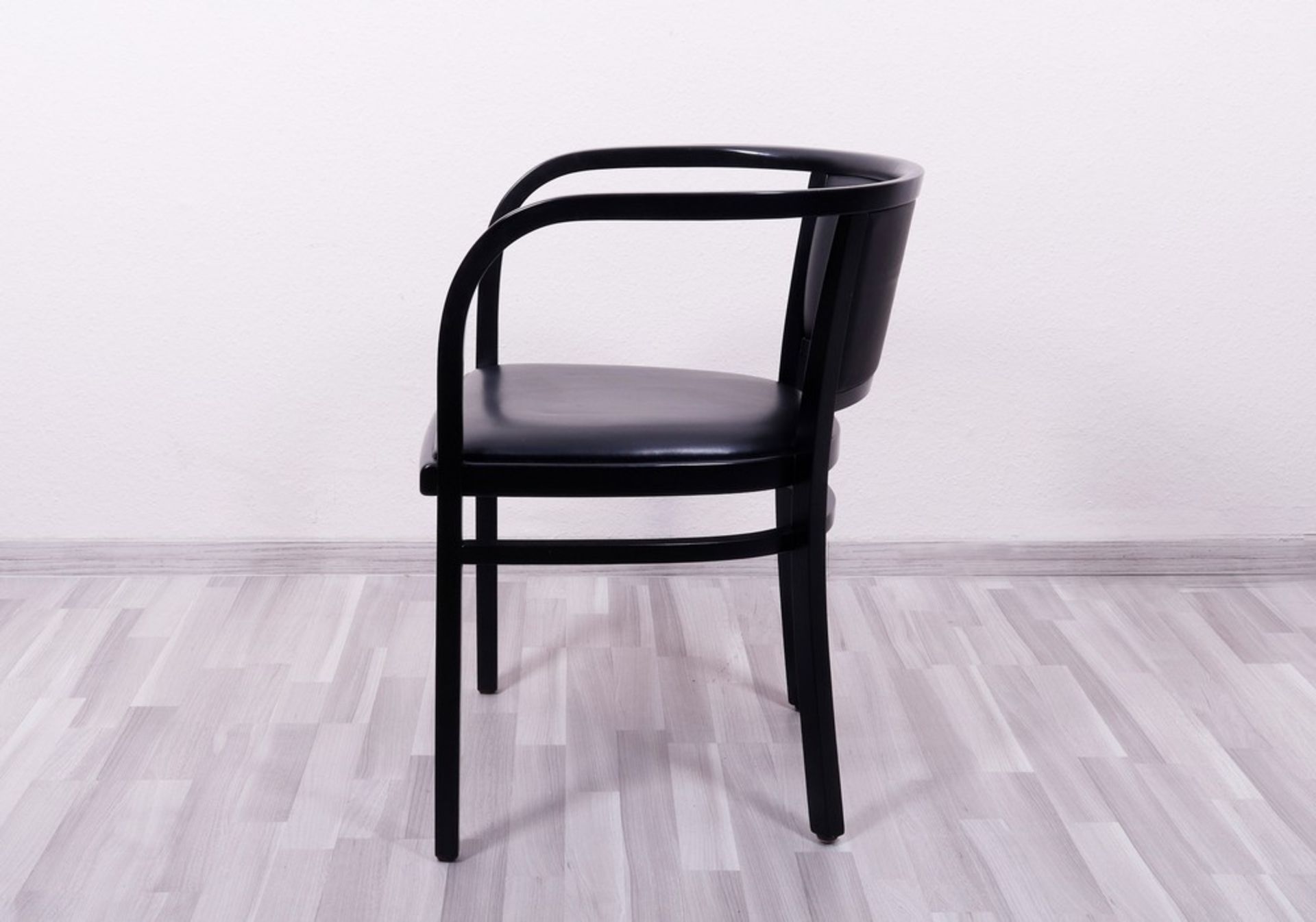 4 armchairs, Thonet, 20th C. - Image 2 of 5