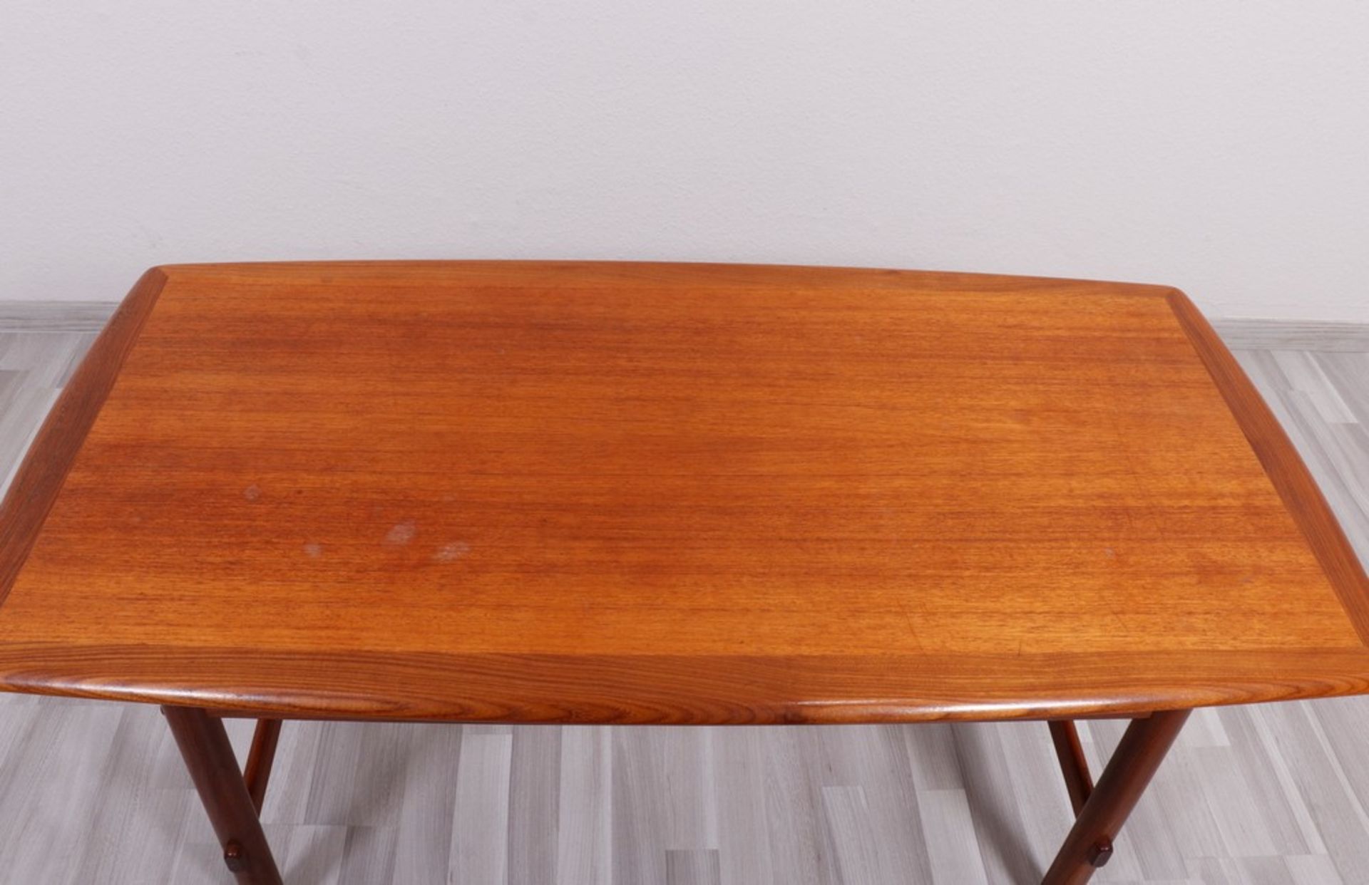Sofa table, probably Denmark, 1960s - Image 2 of 3