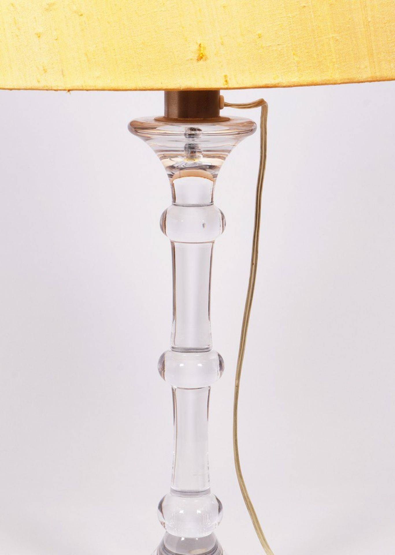 Table lamp, design Ingo Maurer for Design M, c. 1970 - Image 2 of 3