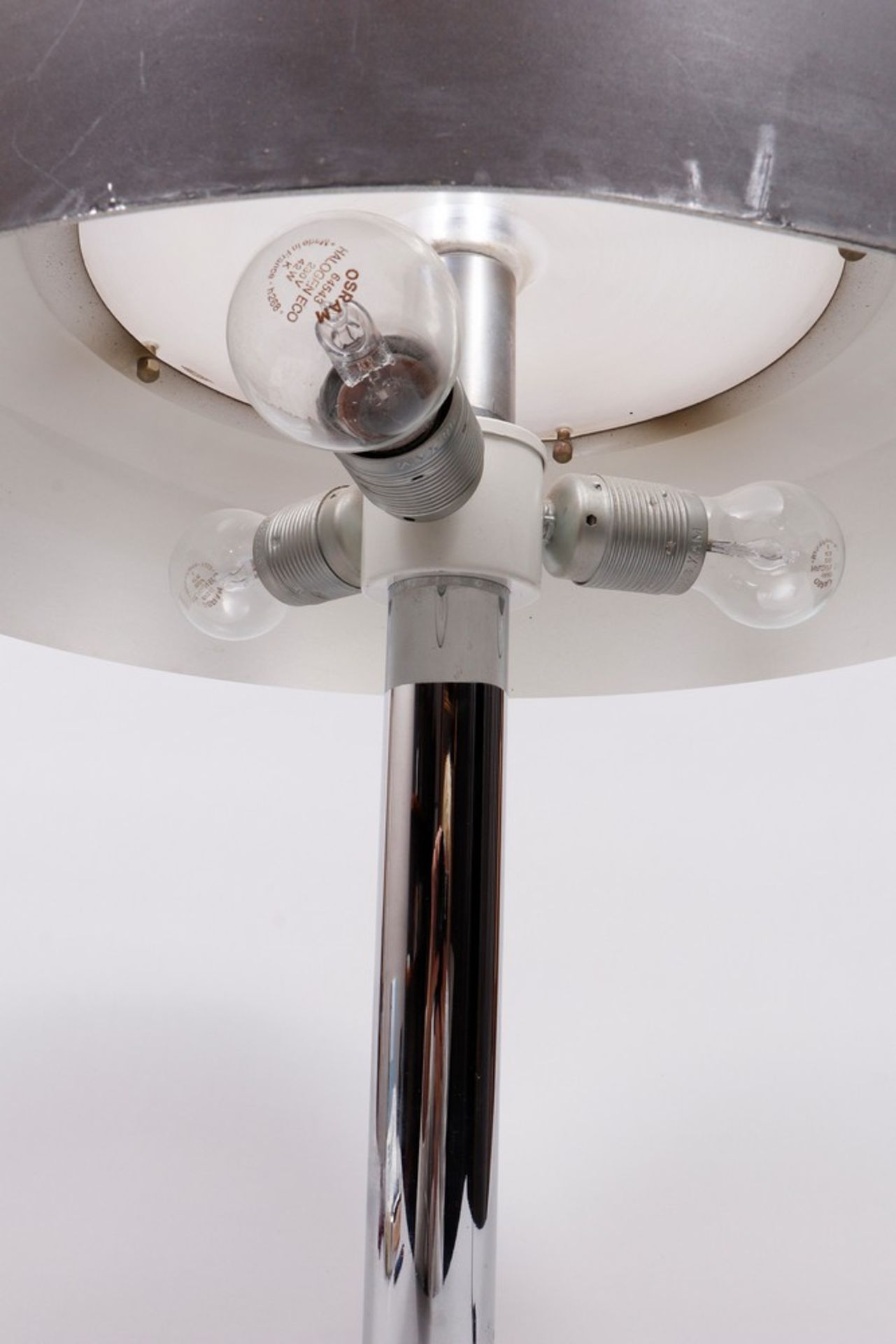 Table lamp, Egon Hillebrand for Hillebrand Lighting, c. 1970 - Image 3 of 3