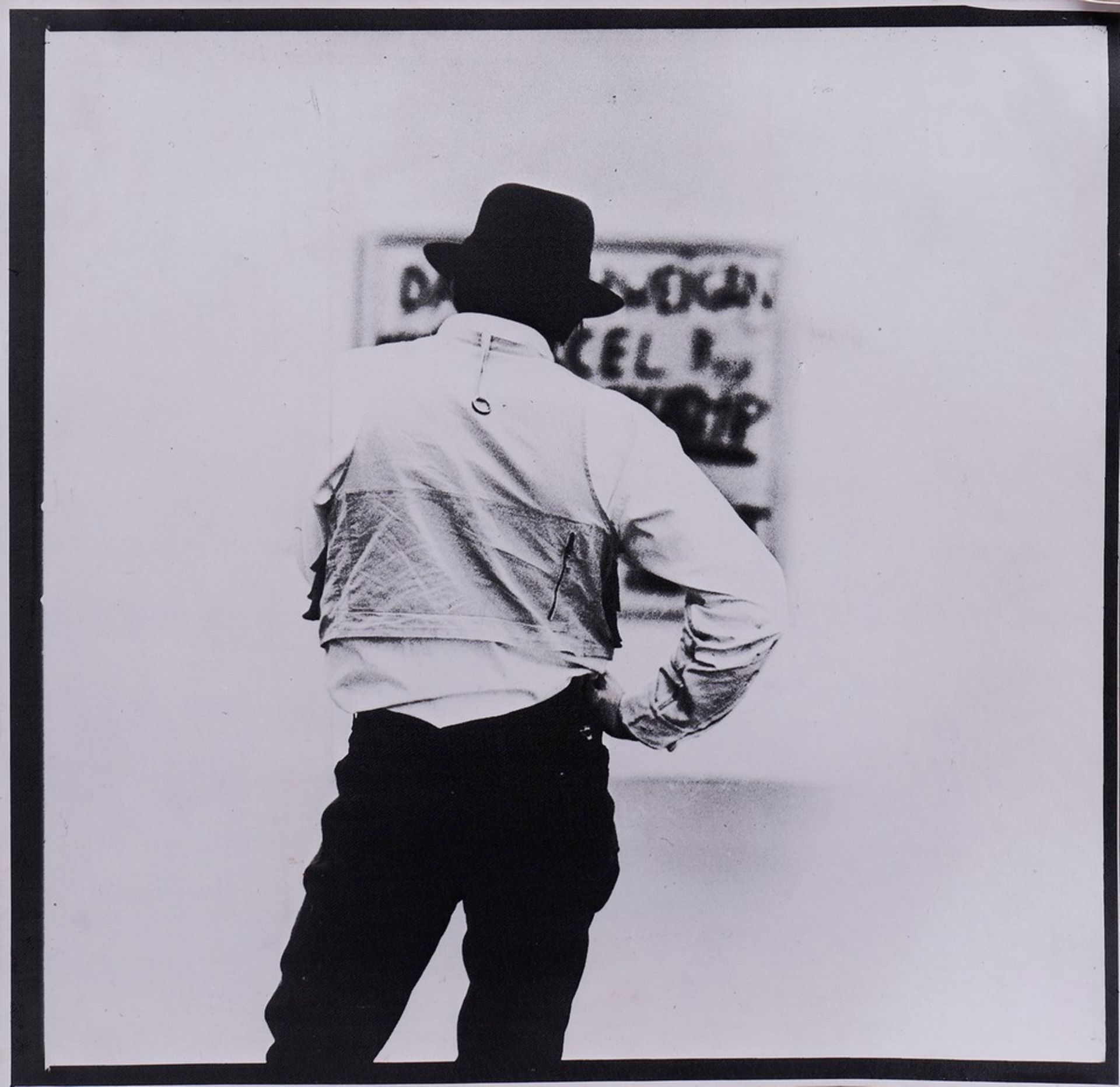 Joseph Beuys (1921, Krefeld - 1986, Düsseldorf) - Image 2 of 2