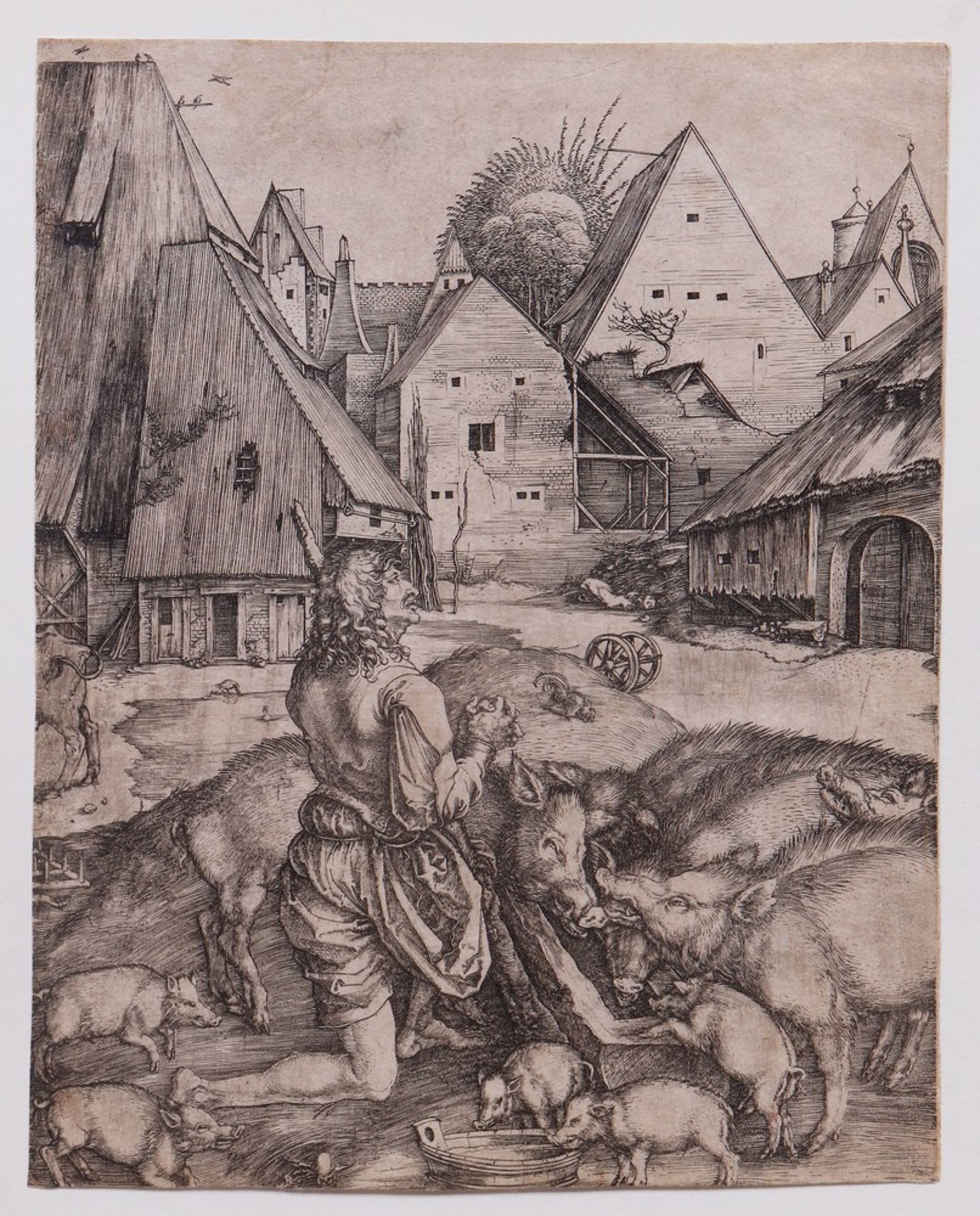 Albrecht Dürer (1471, Nuremberg - 1528, ibid.)