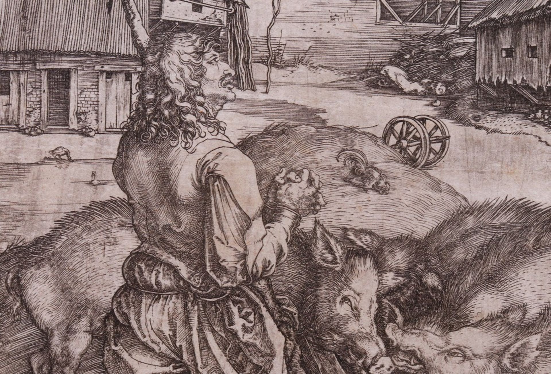 Albrecht Dürer (1471, Nuremberg - 1528, ibid.) - Image 4 of 6