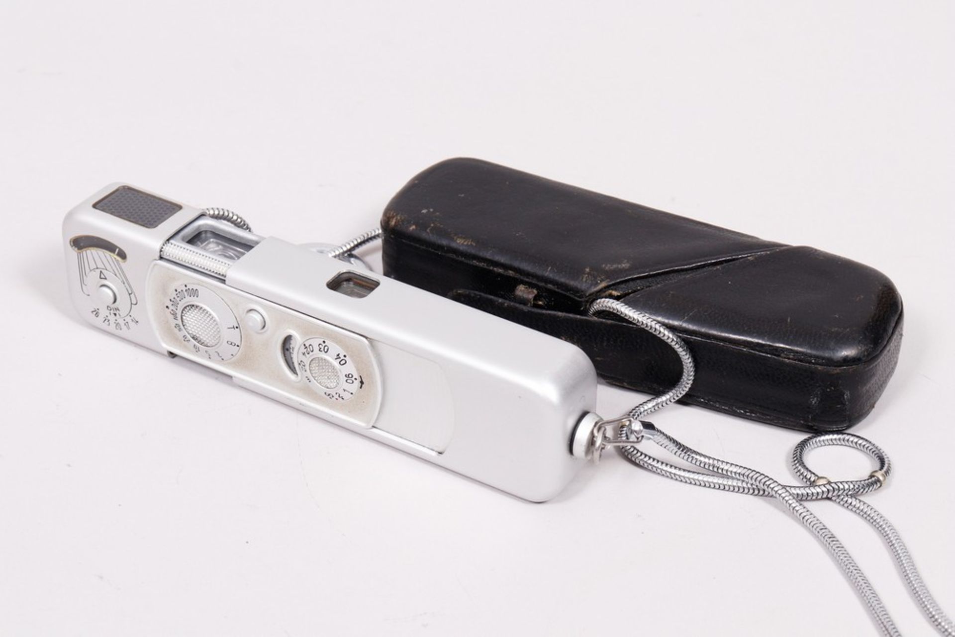 Miniature camera, Minox, around 1963/64 - Image 3 of 4