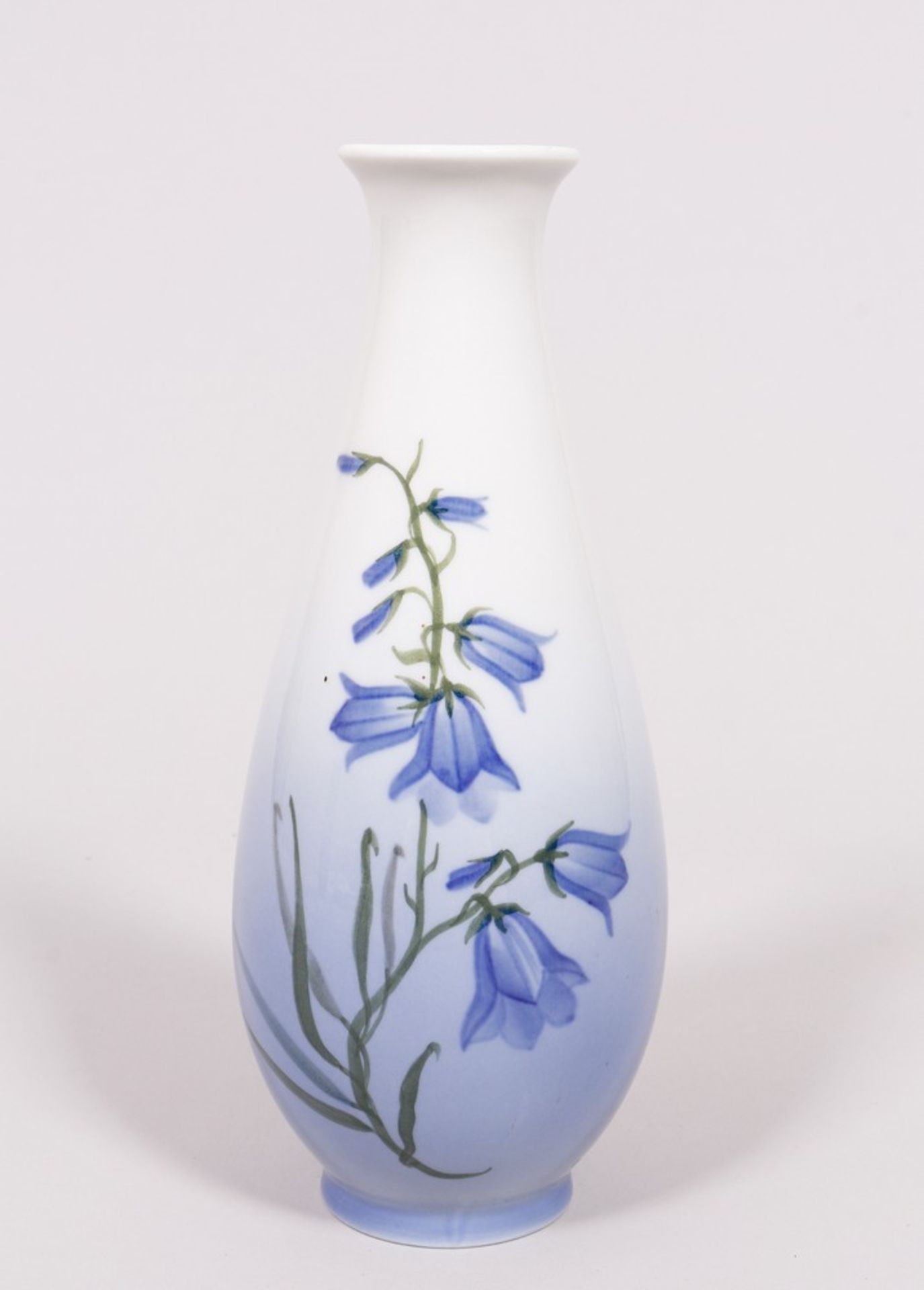 Small Art Nouveau vase, Royal Copenhagen, 1969/74