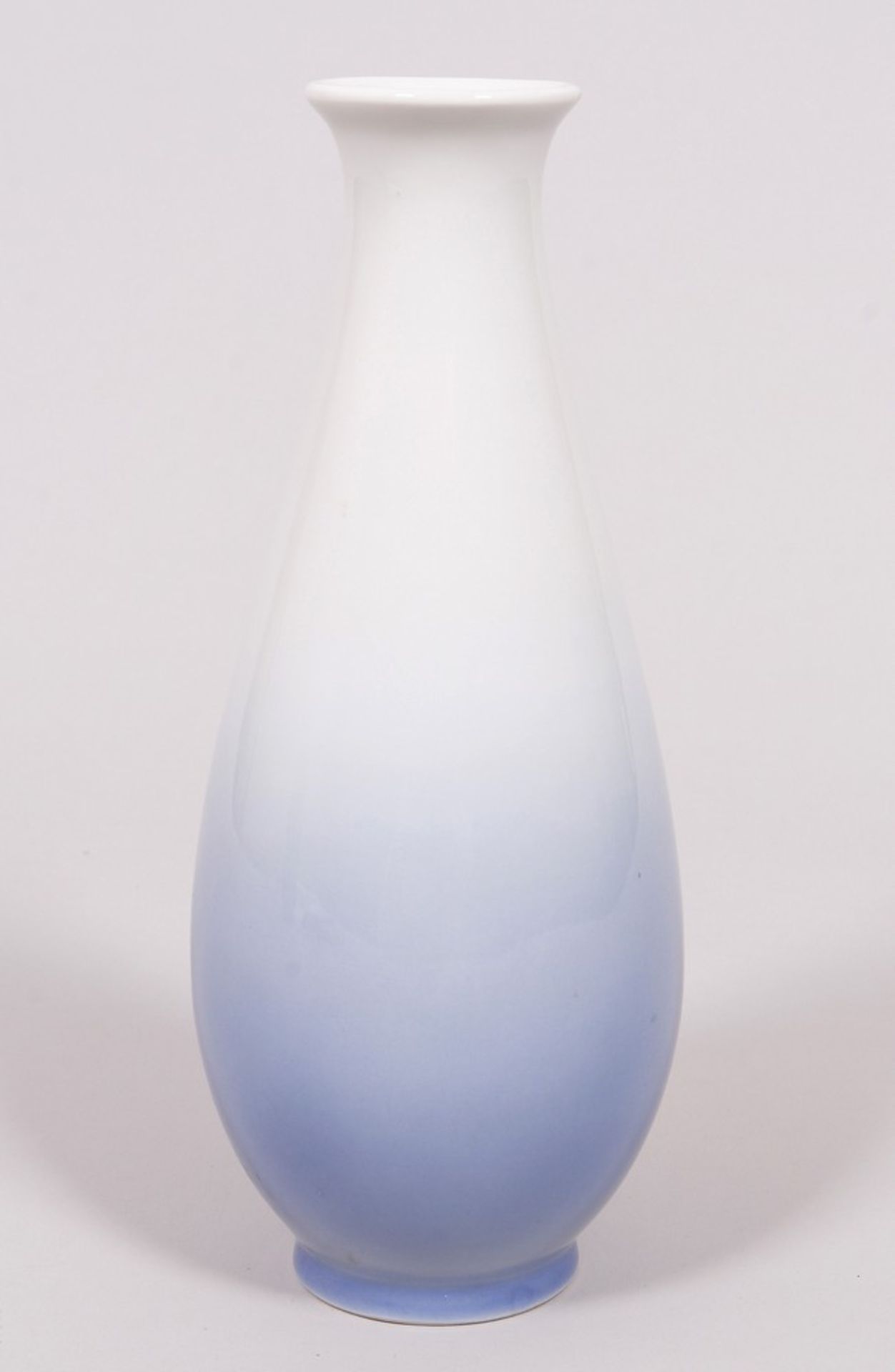 Small Art Nouveau vase, Royal Copenhagen, 1969/74 - Image 3 of 4