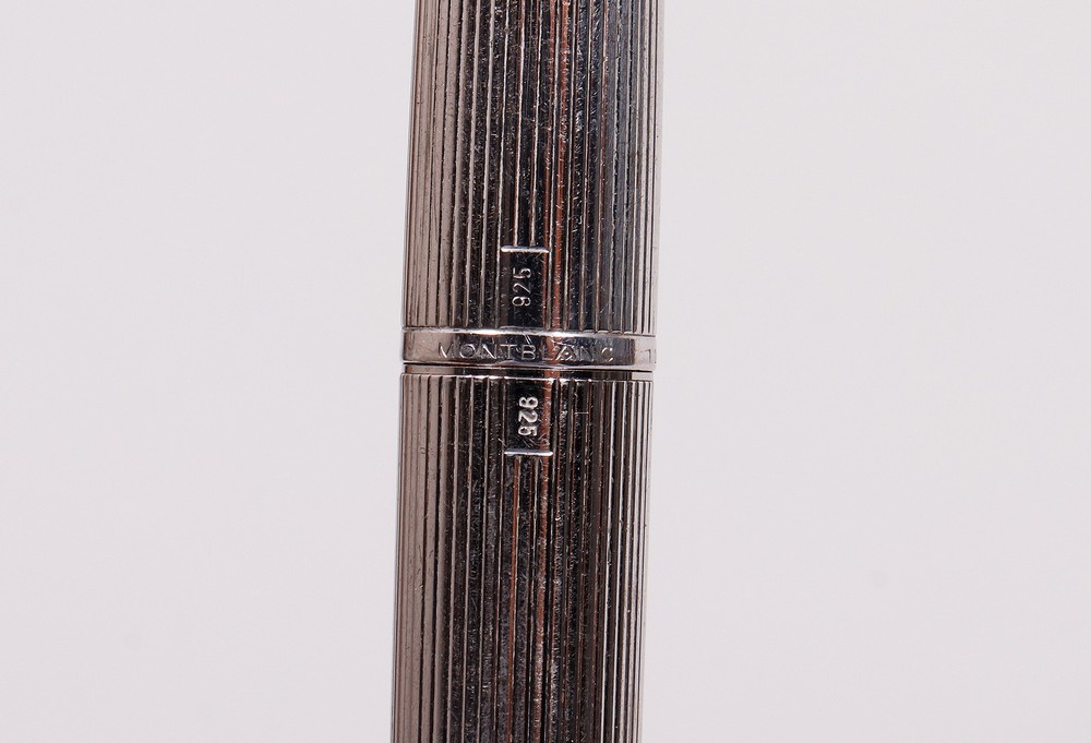 Fountain pen, Montblanc, model "No. 1266”, 1970/80s - Image 5 of 6