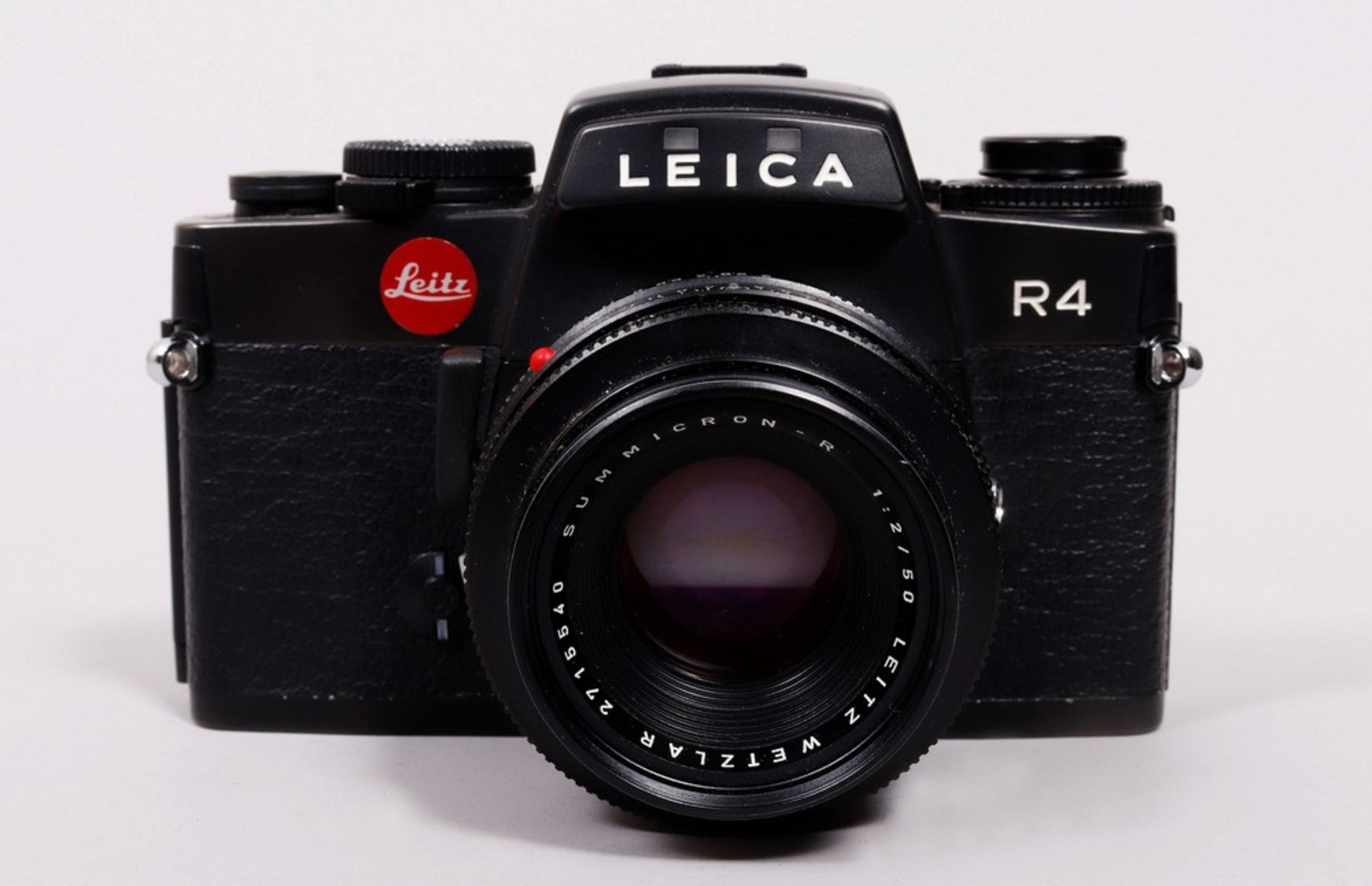 SLR camera, Ernst Leitz, 1981/82