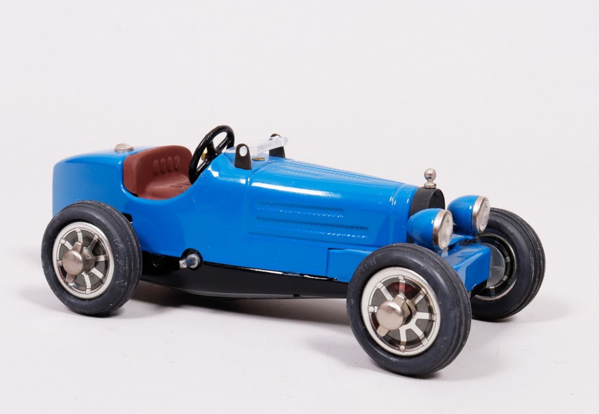 2 model cars, Schuco, 2nd half 20th C. - Image 2 of 5