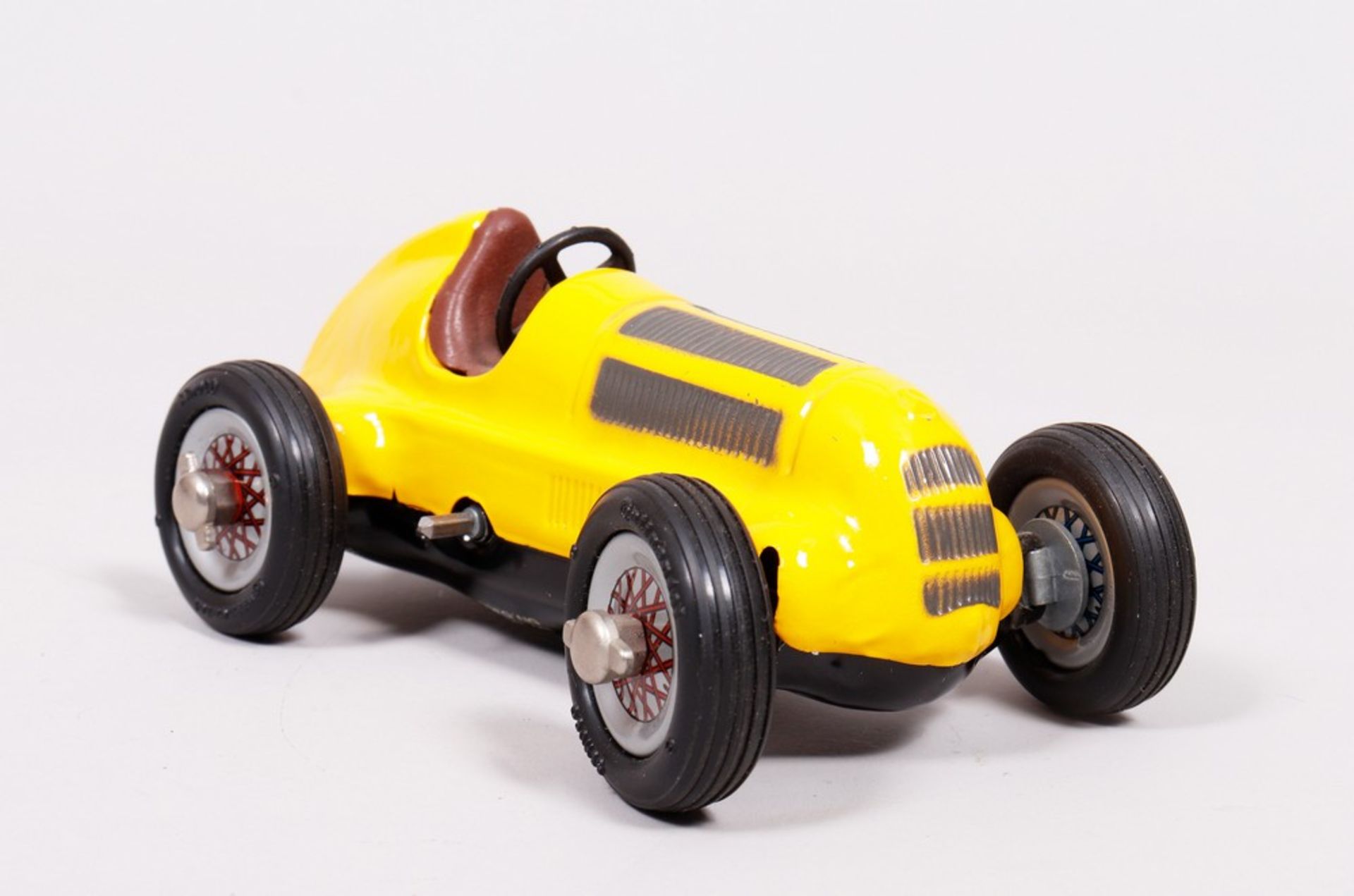 2 model cars, Schuco, 2nd half 20th C. - Image 4 of 5