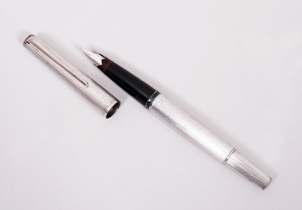 Fountain pen, Montblanc, model "No. 1266”, 1970/80s - Image 2 of 6