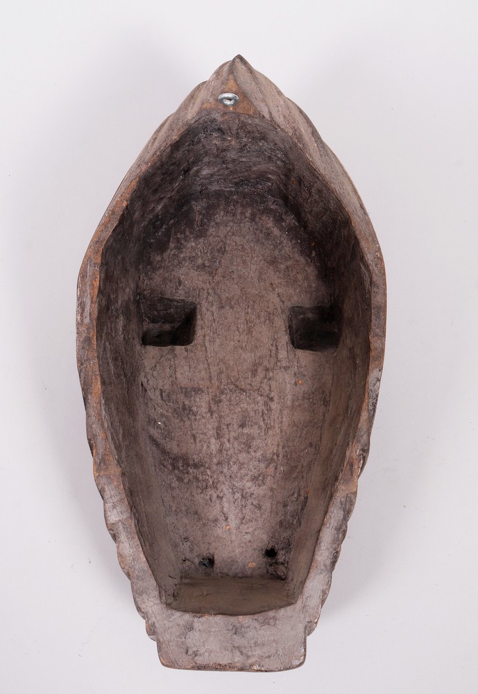 Kifwebe mask, Congo/Zaire, 20th C. - Image 3 of 3