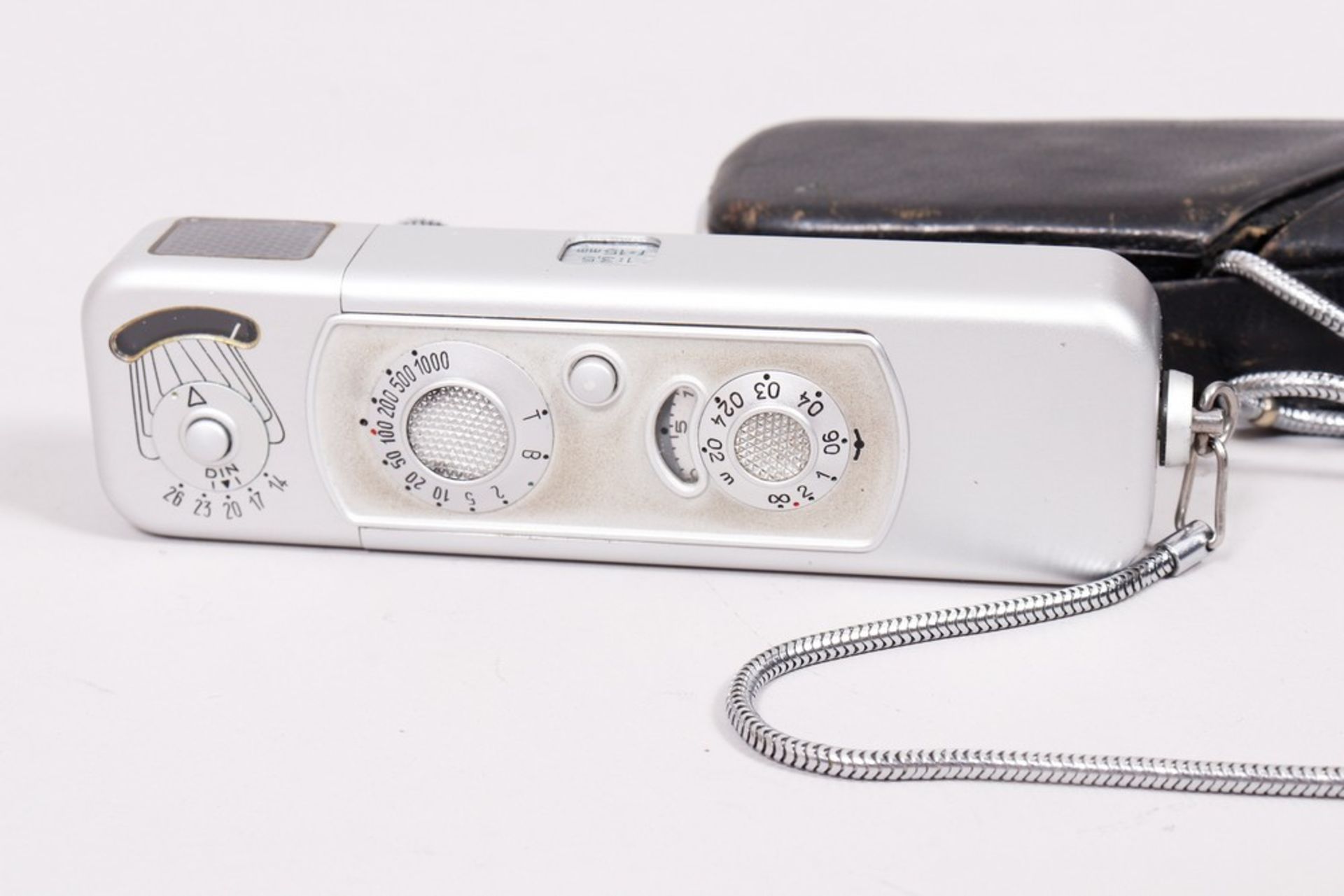 Miniature camera, Minox, around 1963/64 - Image 2 of 4