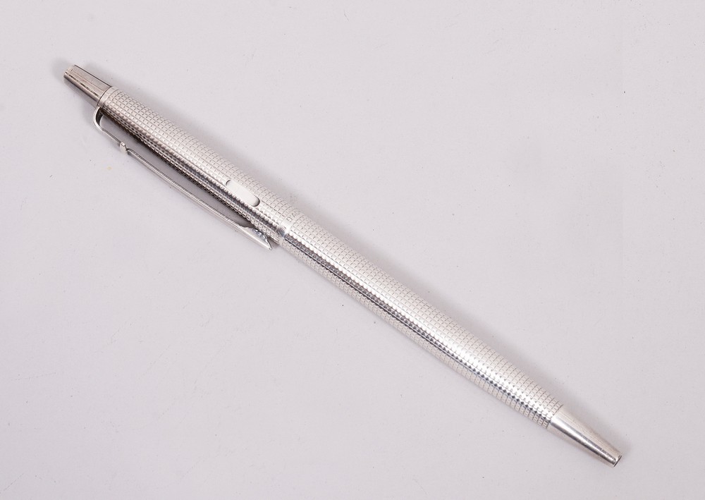 Ballpoint pen, Caran d'Ache, Switzerland, 2nd H. 20th C.