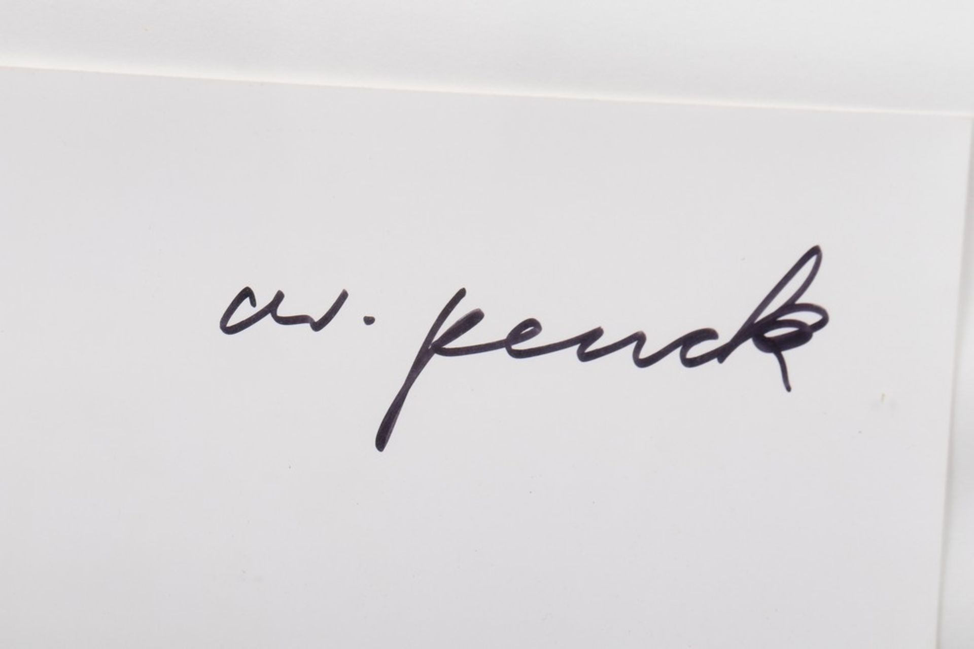 A. R. Penck (1939, Dresden - 2017, Zurich) - Image 2 of 2