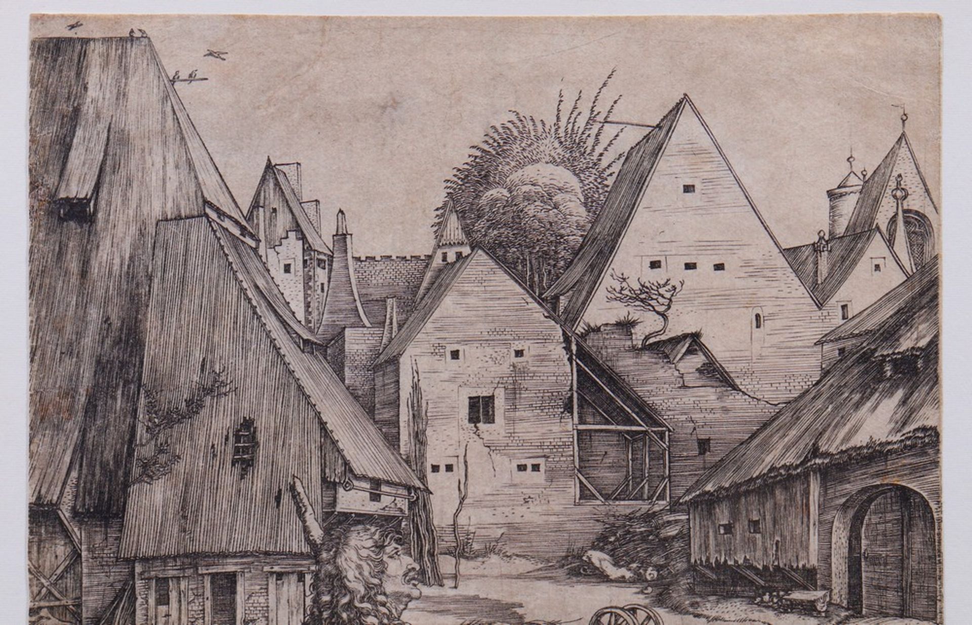 Albrecht Dürer (1471, Nuremberg - 1528, ibid.) - Image 2 of 6