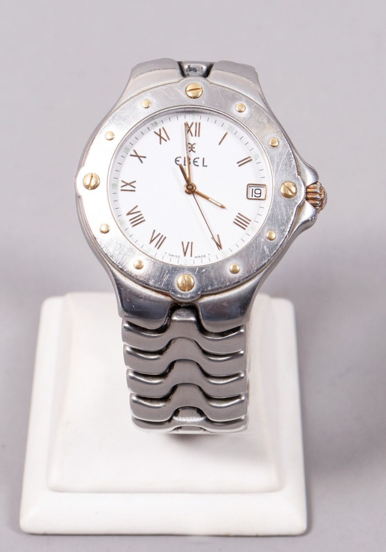 Ebel men's watch, Wave Sport model - Image 2 of 5