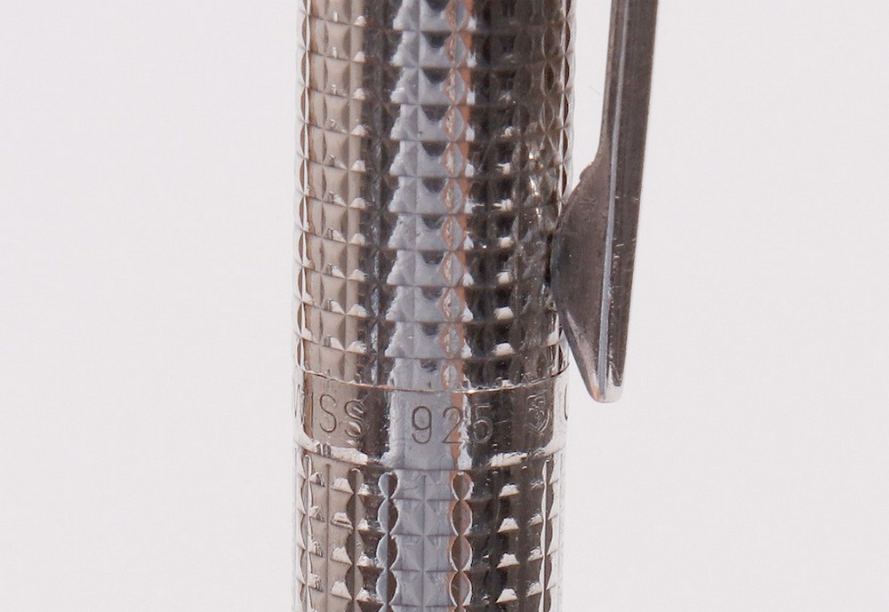 Ballpoint pen, Caran d'Ache, Switzerland, 2nd H. 20th C. - Image 5 of 5