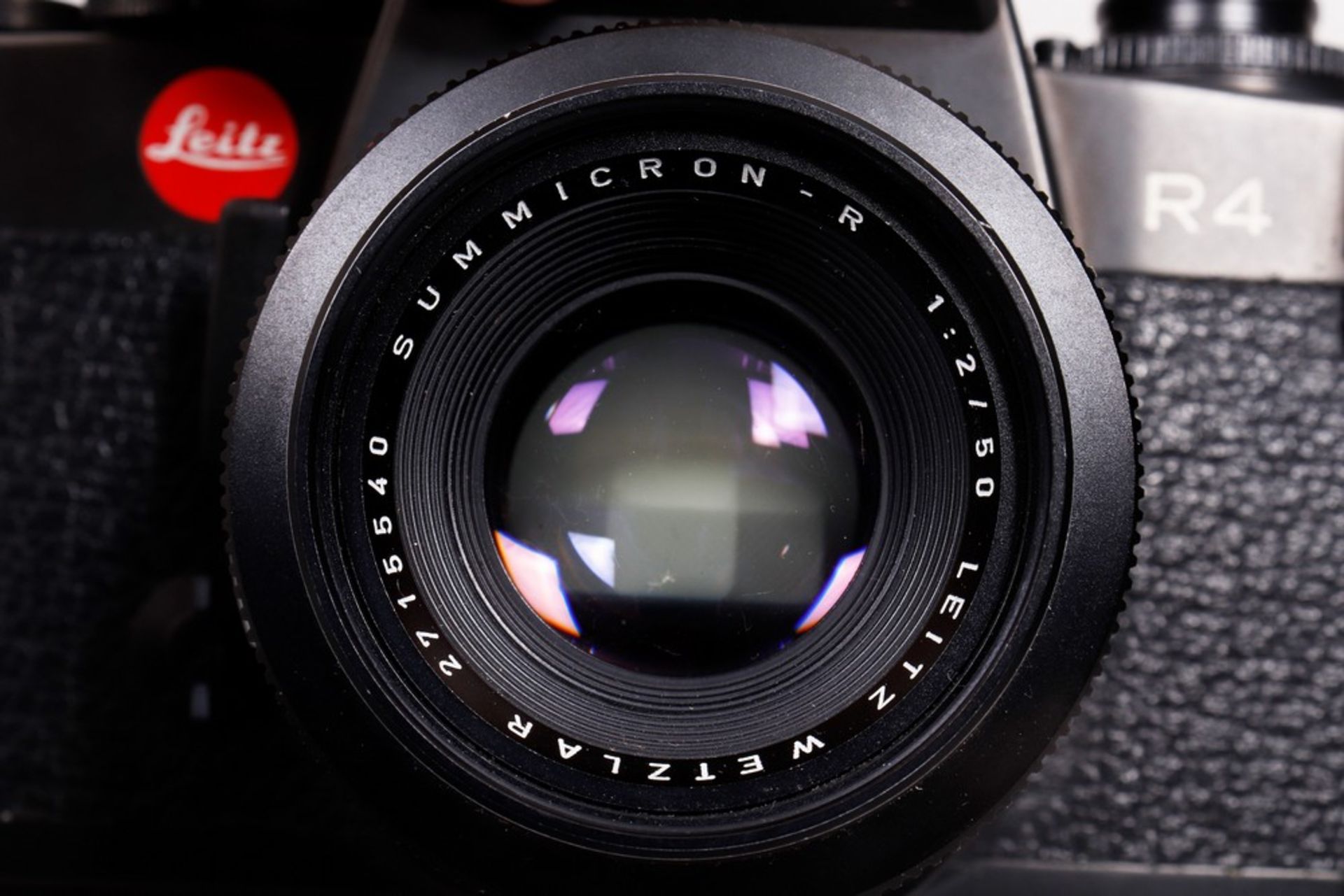 SLR camera, Ernst Leitz, 1981/82 - Image 2 of 4