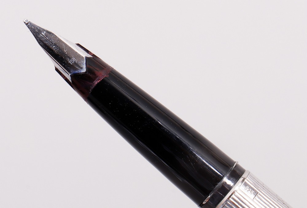 Fountain pen, Montblanc, model "No. 1266”, 1970/80s - Image 3 of 6