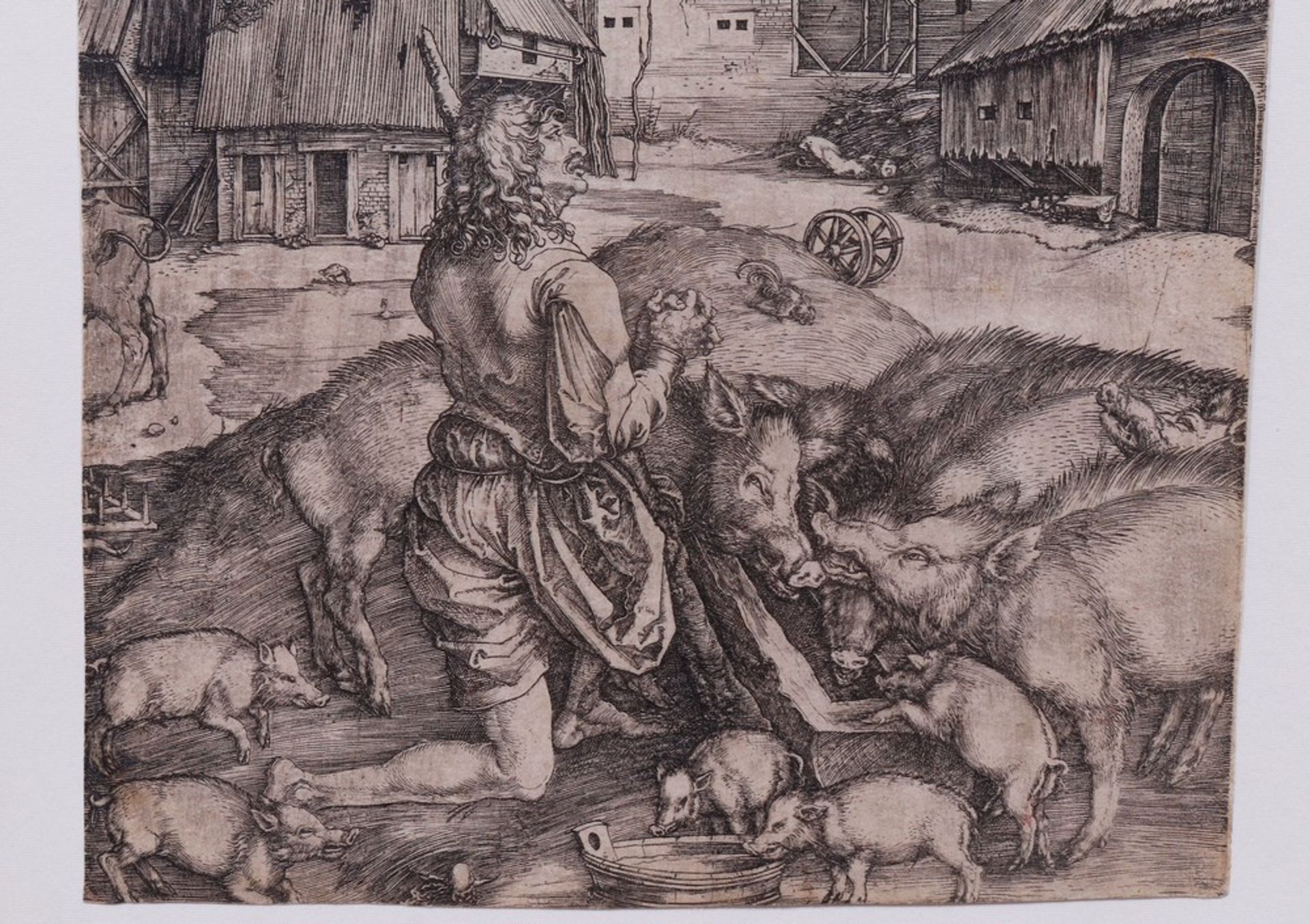 Albrecht Dürer (1471, Nuremberg - 1528, ibid.) - Image 3 of 6