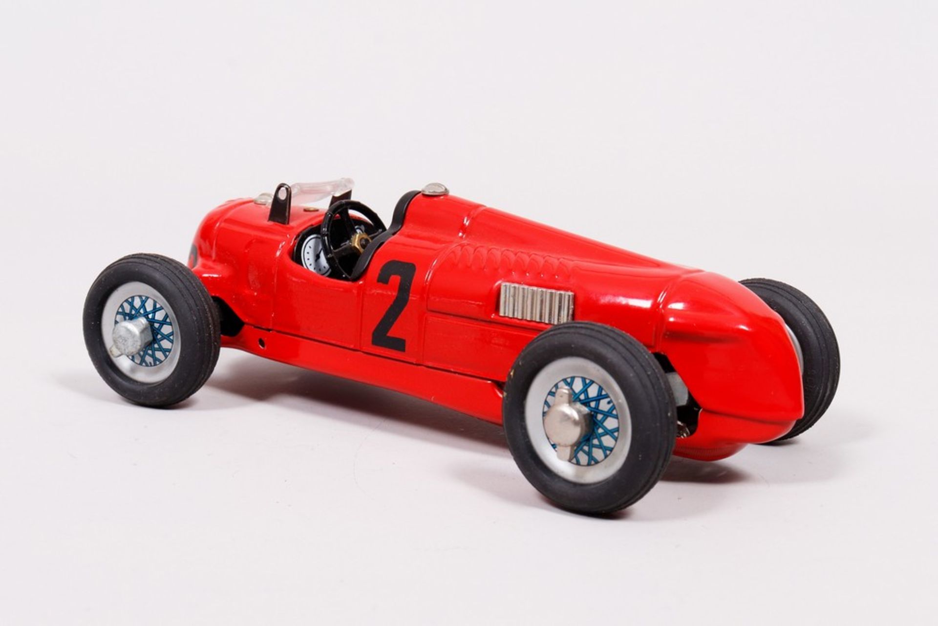 2 model cars, Schuco, 2nd half 20th C. - Image 4 of 5