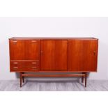 Sideboard, Musterring, 1960er Jahre