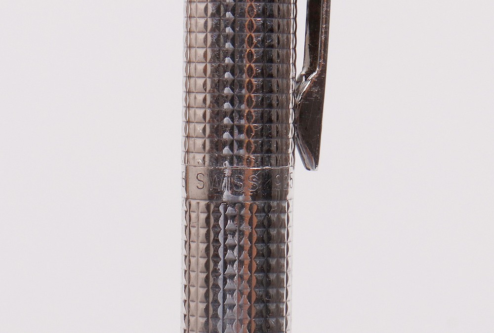 Ballpoint pen, Caran d'Ache, Switzerland, 2nd H. 20th C. - Image 4 of 5