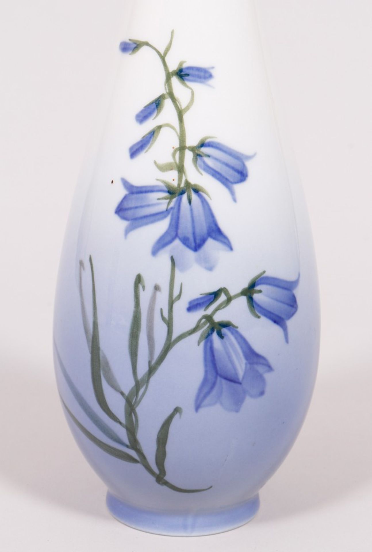 Small Art Nouveau vase, Royal Copenhagen, 1969/74 - Image 2 of 4