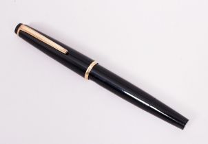Fountain pen, Montblanc, model “No. 32”, c. 1960