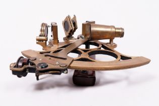 Sextant, Heath Navigational Ltd, London, 1930er Jahre