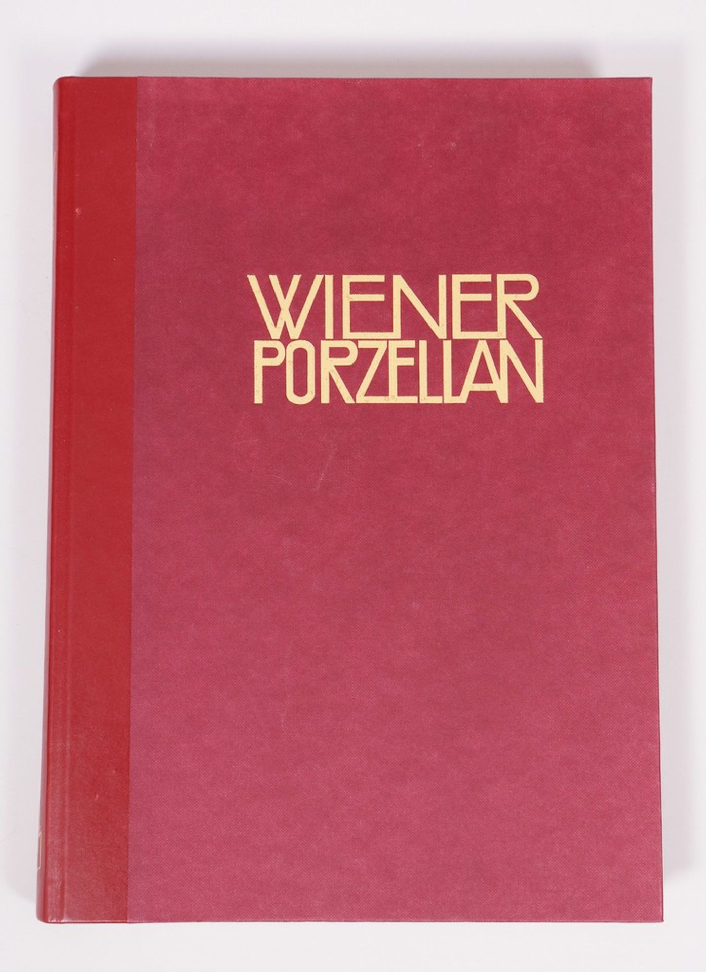 Porzellan-Fachbuch 