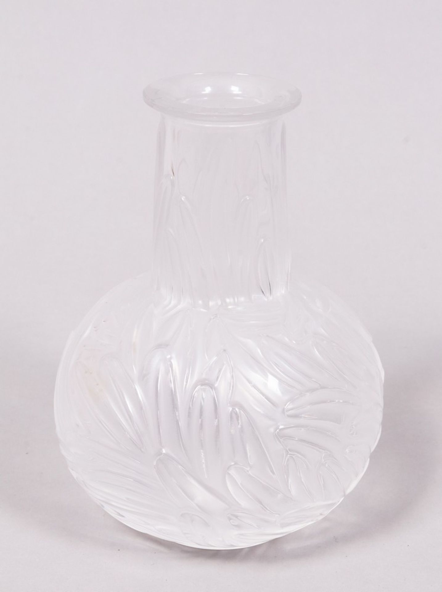 Small vase, Lalique, France, 20th C. - Image 3 of 4