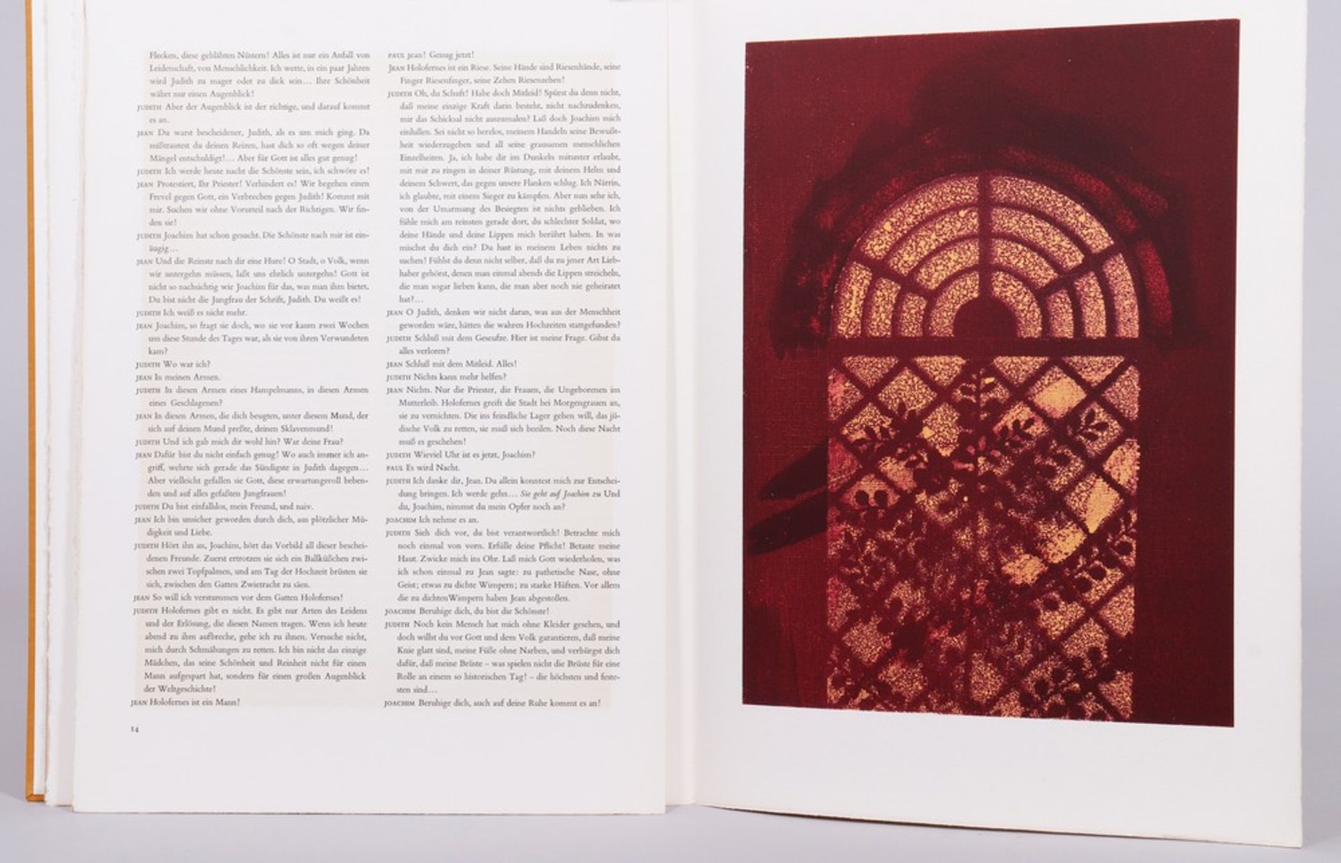 Max Ernst (1891, Brühl - 1976 in Paris)/Dorothea Tanning (1910, Galesburg, Illinois - 2012, New Yor - Bild 4 aus 6