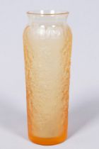 Stangenvase, Lalique, Frankreich, 20.Jh.