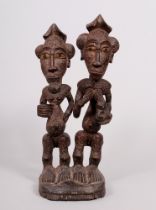 Baule-Figuren, Senoufla, Elfenbeinküste, 19.Jh.