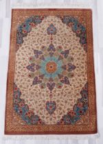 Teppich, Täbriz, vermutlich Persien