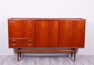 Sideboard, Musterring, 1960er Jahre