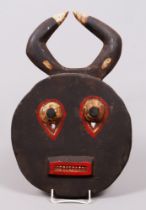 Goli-Maske, Baule, Elfenbeinküste, Afrika, 20.Jh.