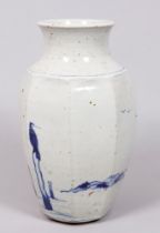 Große Vase, wohl Japan, 1. Hälfte 20.Jh.