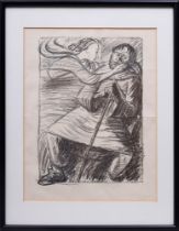 Ernst Barlach (1870, Wedel - 1938, Rostock)