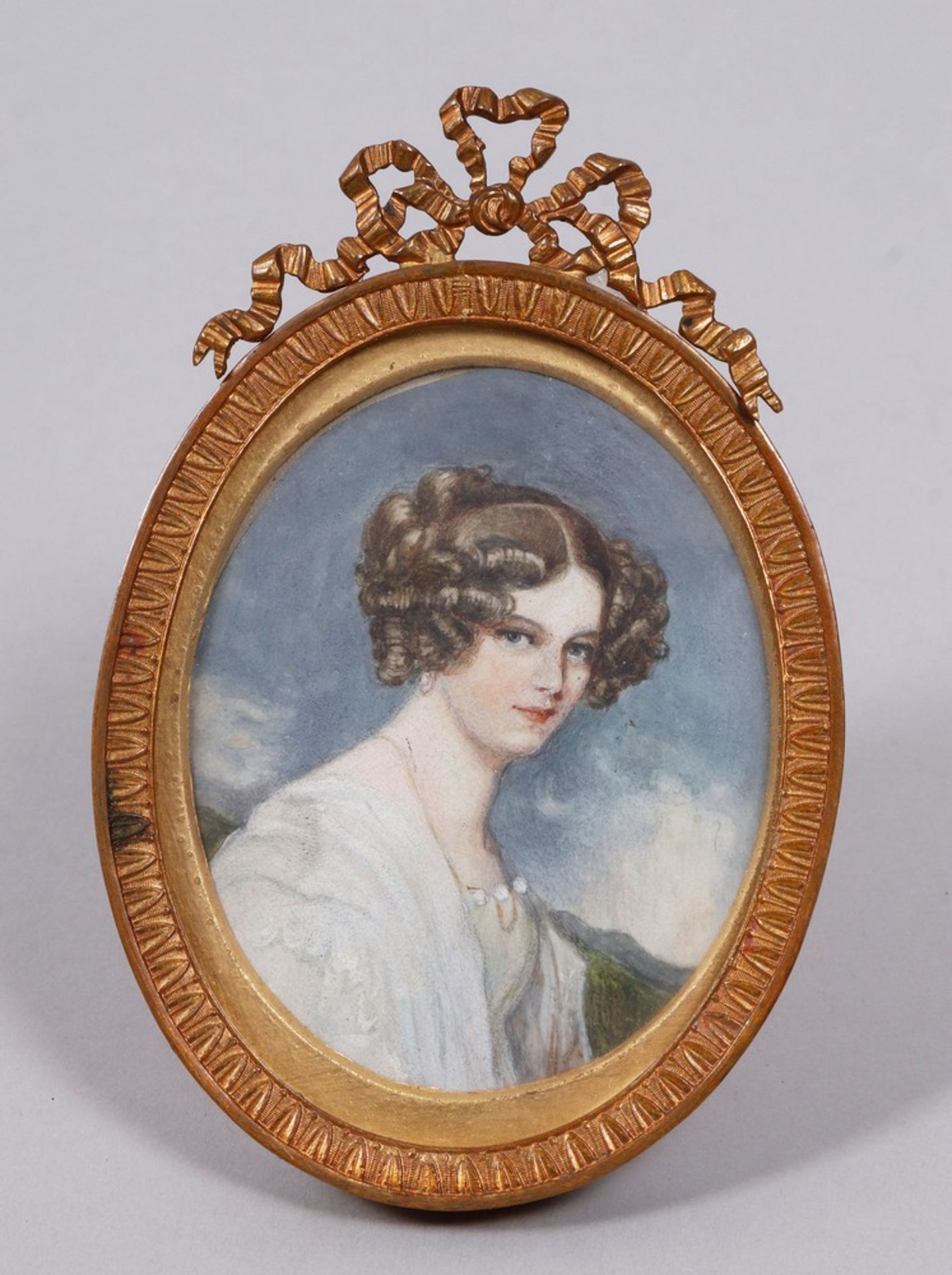 Unknown miniature painter (probably German, early 20th C.)