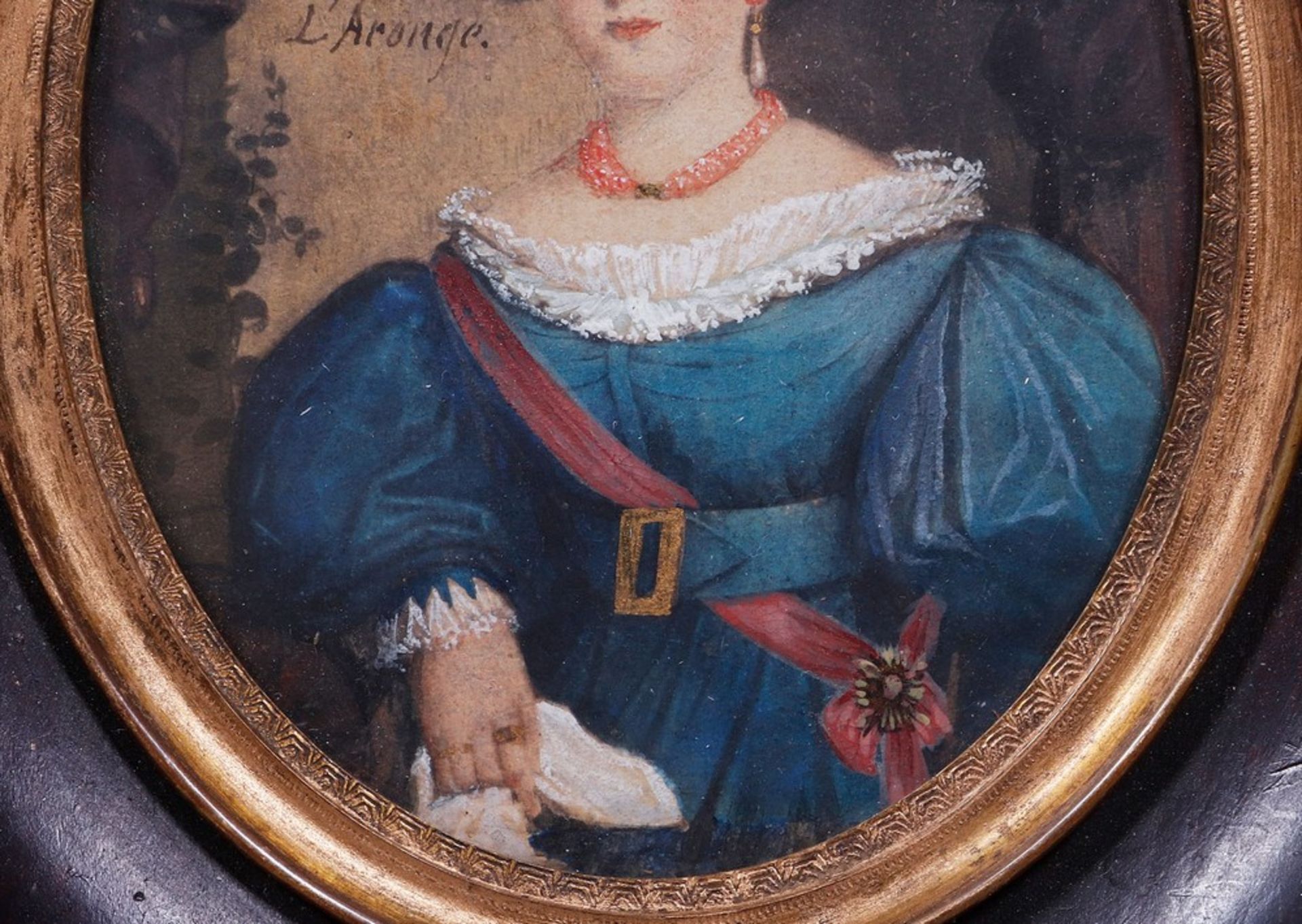 Unknown miniature painter (France 18th/19th C.) - Image 3 of 4