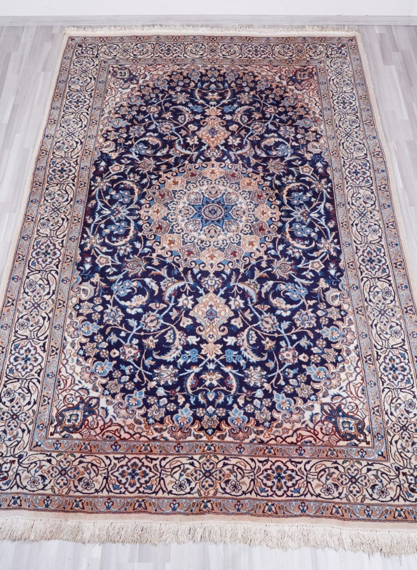 Carpet, Nain, East Persia