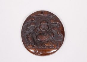 Kleines Amulett, China, Qing-Zeit