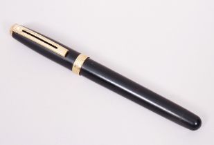 Fountain pen, Sheaffers, USA, 2nd half 20th C.